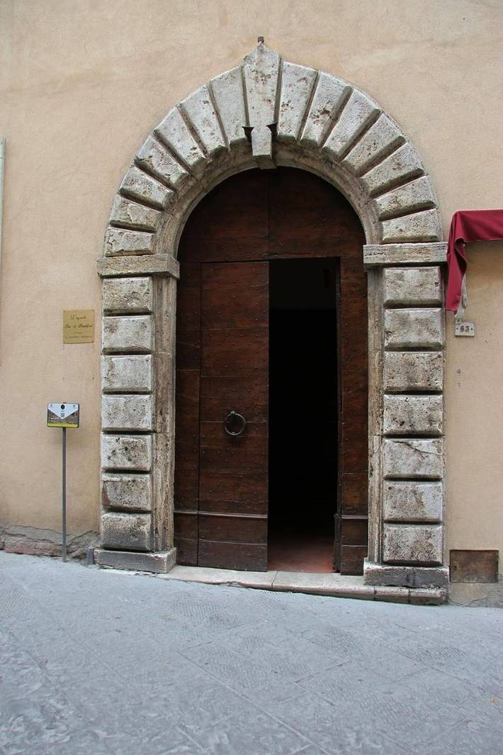 Chambre d’hôte pour 3 personnes, avec Vue à Montepulciano