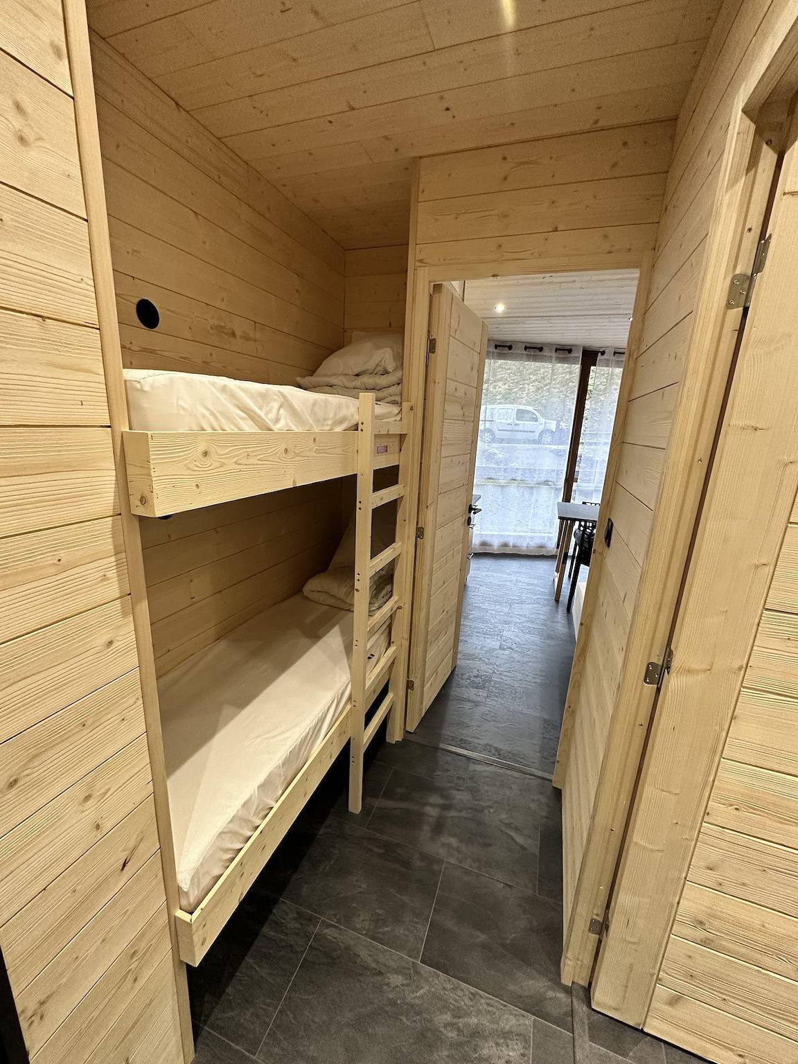 Studio entier, Résidence les Arolles - Studio 4 personnes (L57) in Villard-de-Lans, Parc naturel régional du Vercors