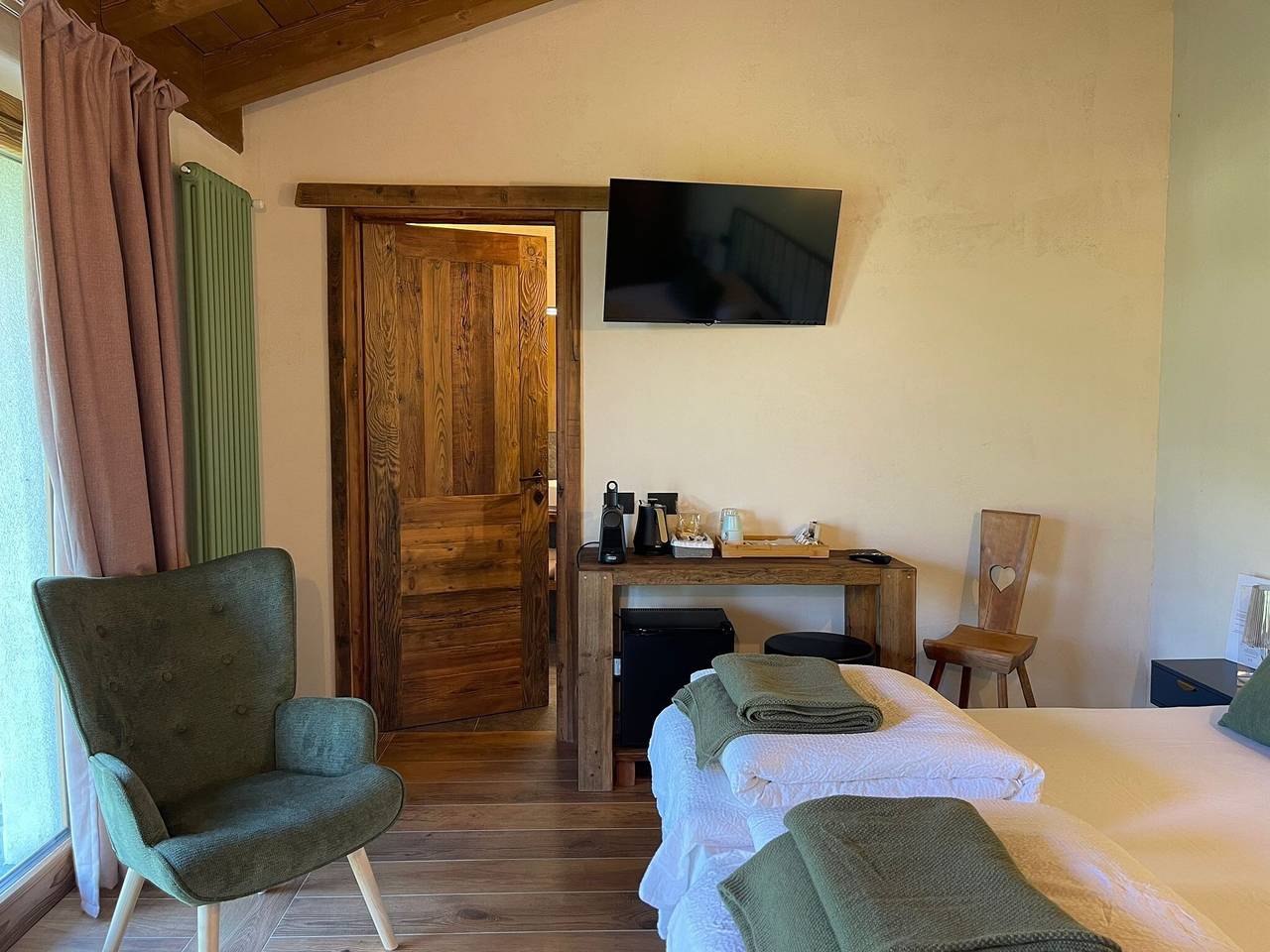 Le Rêve Chambre D'hôte - Farfarà in Comune di Saint-Vincent, Alpes del Valais