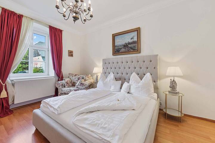 Ferienwohnung für 2 Personen, mit Garten - 1