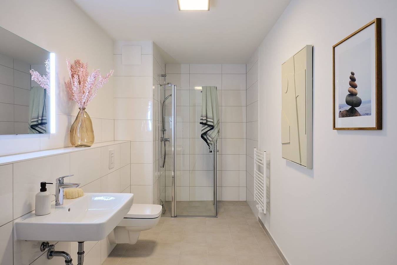 Apartamento entero, Entspannen im Pine Hill Resort: Neues, modernes Apartment A 6 mit Gartenblick in Zirchow, Usedom