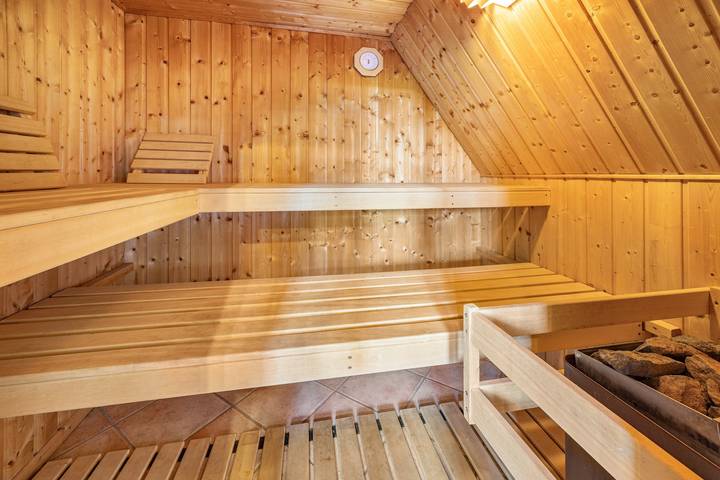 Ferienhaus für 4 Personen, mit Sauna und Garten in Elbe-Weser - 3