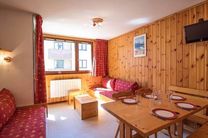 Appartement de vacances pour 5 personnes, avec balcon, animaux acceptés