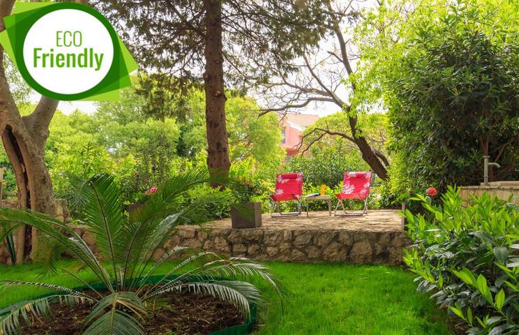 Appartement de vacances pour 4 personnes, avec balcon/terrasse et terrasse - 1