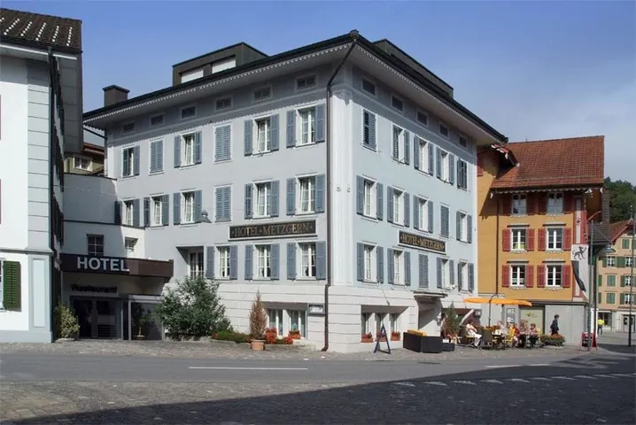 Hotel para 2 personas, con terraza - 1