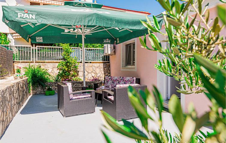 Ferienwohnung für 2 Personen, mit Terrasse - 1