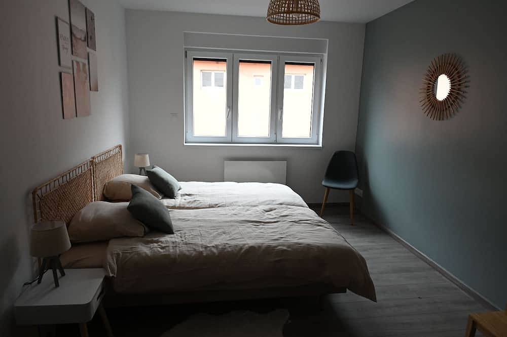 Entire apartment, Grand Appartement Cosy sur la Route des Vins D'alsace in Scherwiller, Sélestat-Erstein region