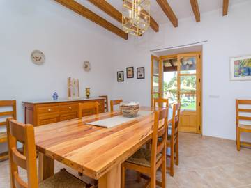 Finca in Campos, Mallorca Süden für 10 