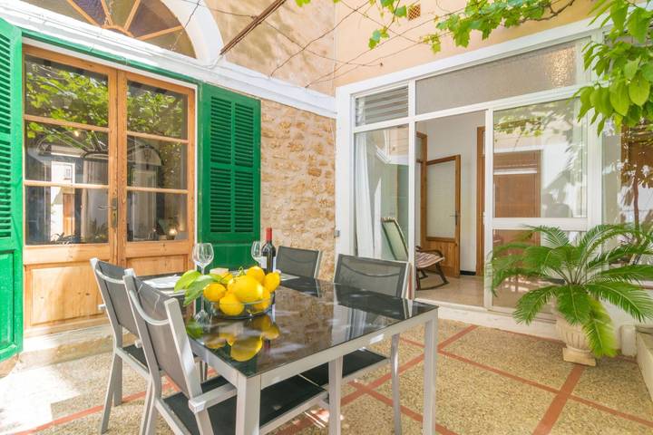 Ferienhaus für 3 Personen - 1