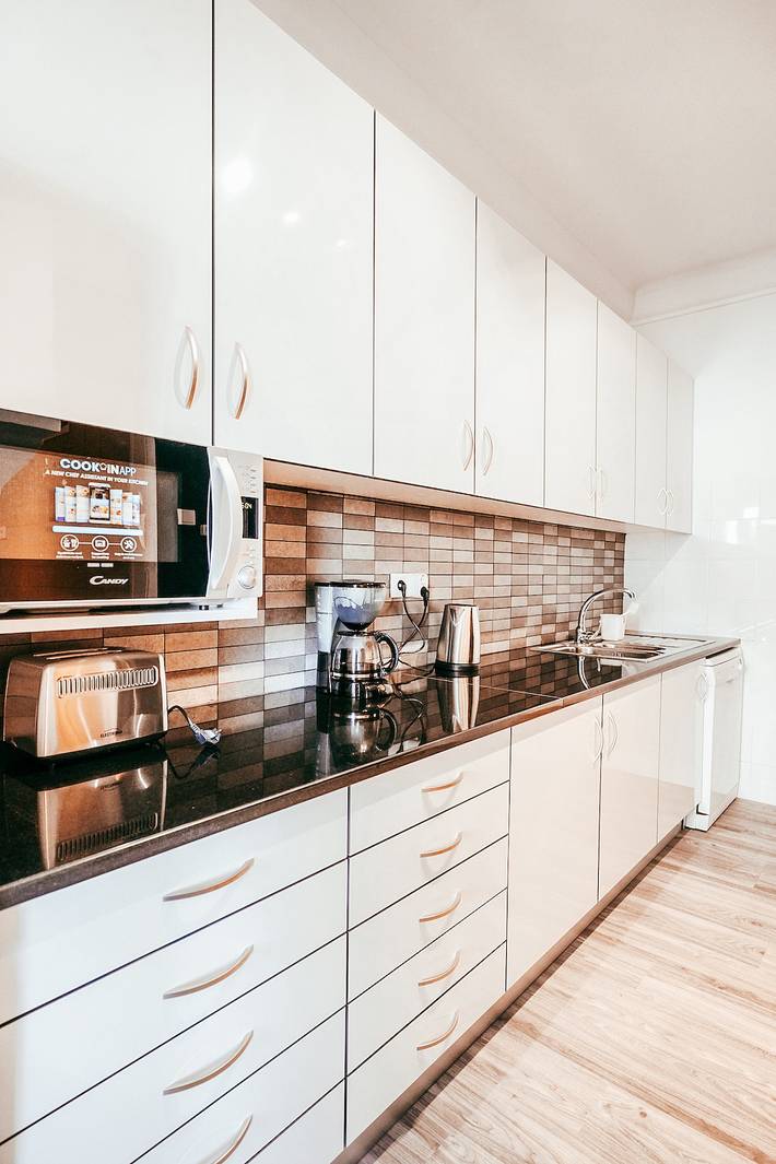 Apartamento de vacaciones para 14 personas, con balcón en Lisboa - 3