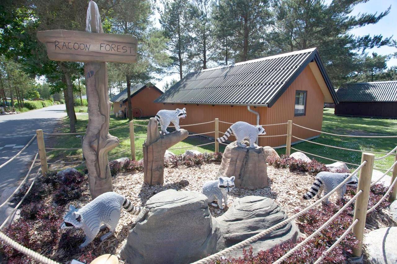 Legoland Pirates´ Inn Motel in Billund, Billund region