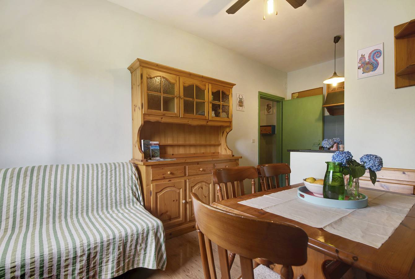 Appartamento intero, Appartamento 'Enjoy The Green collina e mare in Moconesi, Provincia di Genova