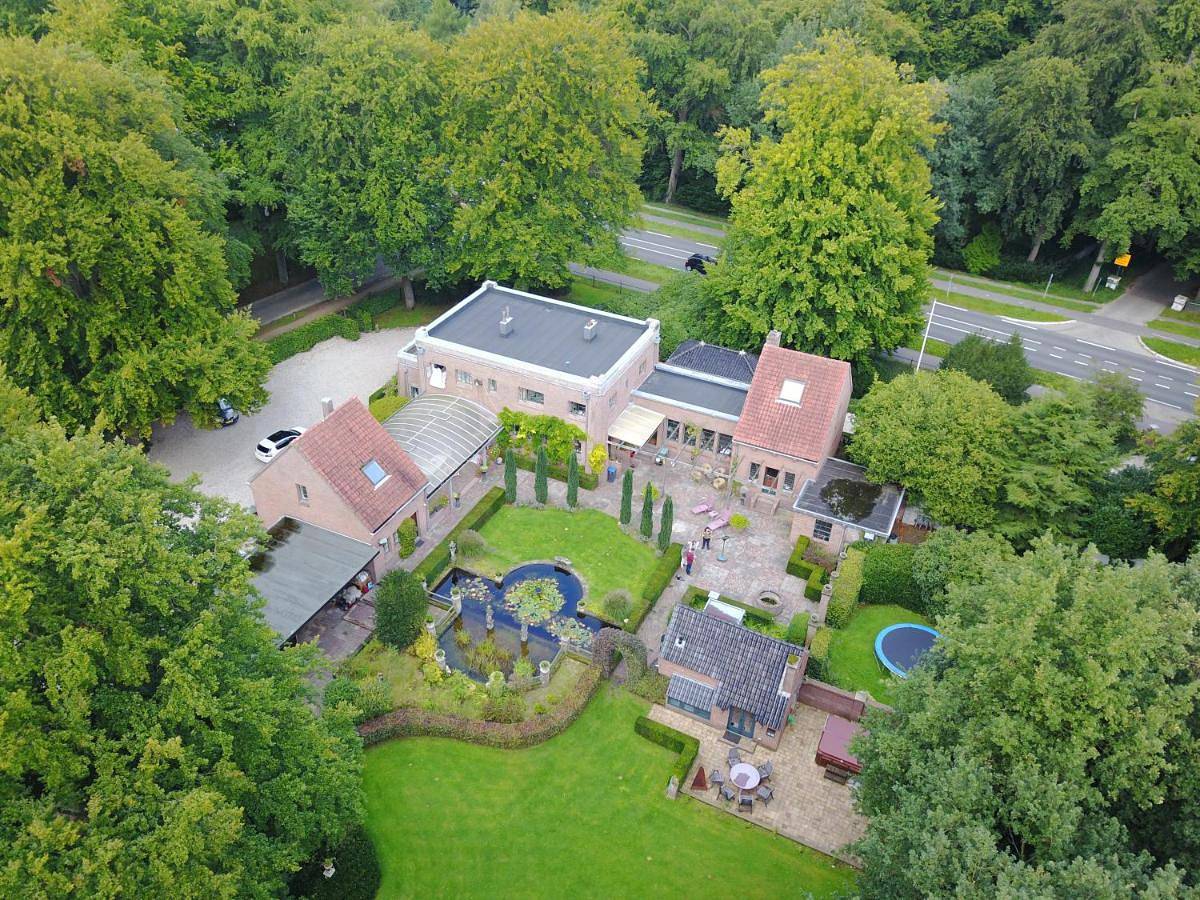 Londons Cottage in Hilversum, Noord-Holland
