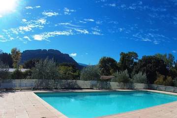 Camping für 6 Personen in Buis-les-Baronnies, Nyons und Umgebung, Bild 4