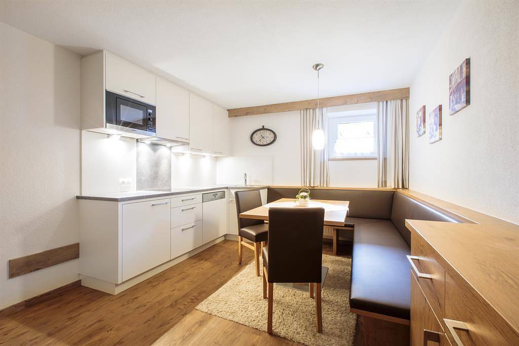 Ganze Ferienwohnung, Appartement Nederkogl in Stubaier Alpen, Sölden (Österreich)