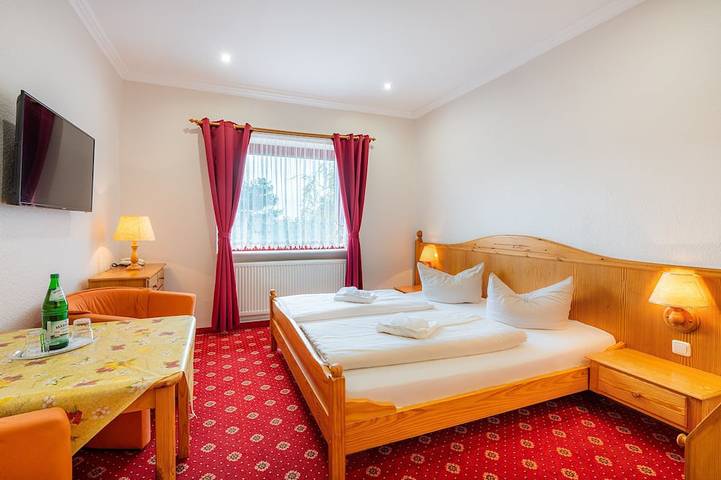 BnB für 2 Personen, mit Garten in Heringsdorf