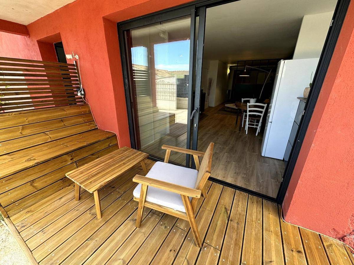 Appartement entier, Charmant Studio au calme in Grabels, Côte méditerranéenne (France)