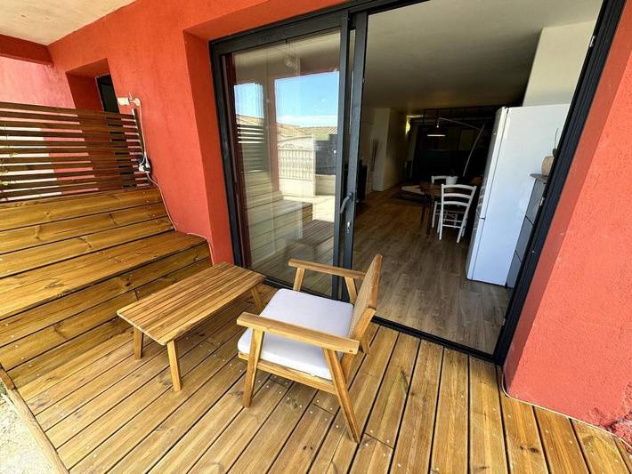 Gîte pour 2 personnes, avec terrasse à Grabels - 4