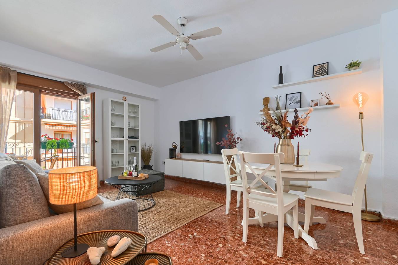 Appartement entier, Appartement Adumar in Javea Port, Jávea