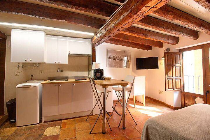 Appartement entier, Cuencaloft Solla 2 in Cuenca, Province de Cuenca