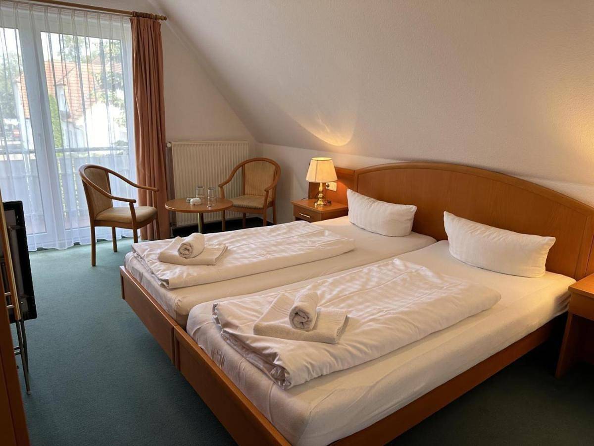 Double Room in Prerow, Fischland - Darß - Zingst