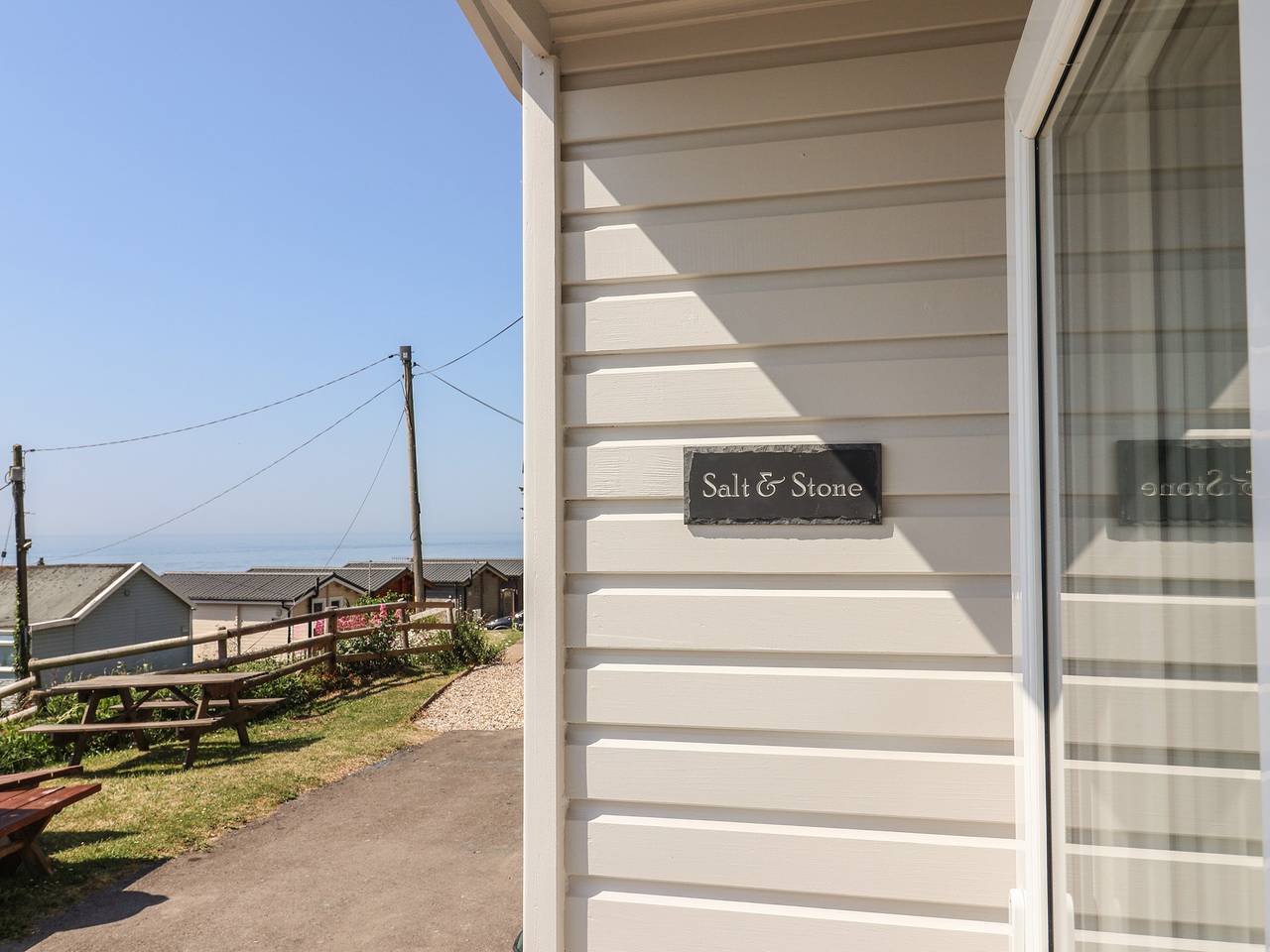 Salt & Stone in Lyme Regis, Dorset
