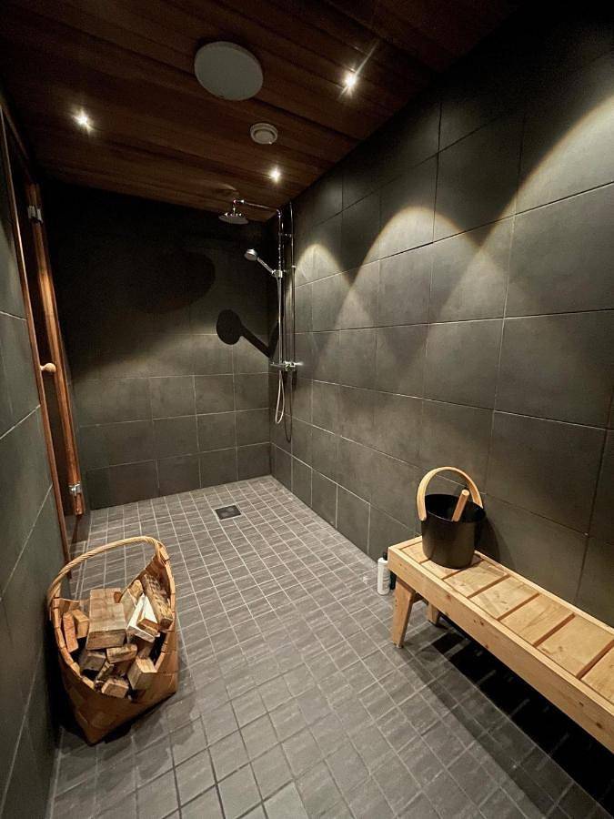 Chalet pour 2 personnes, avec sauna à Rovaniemi - 2