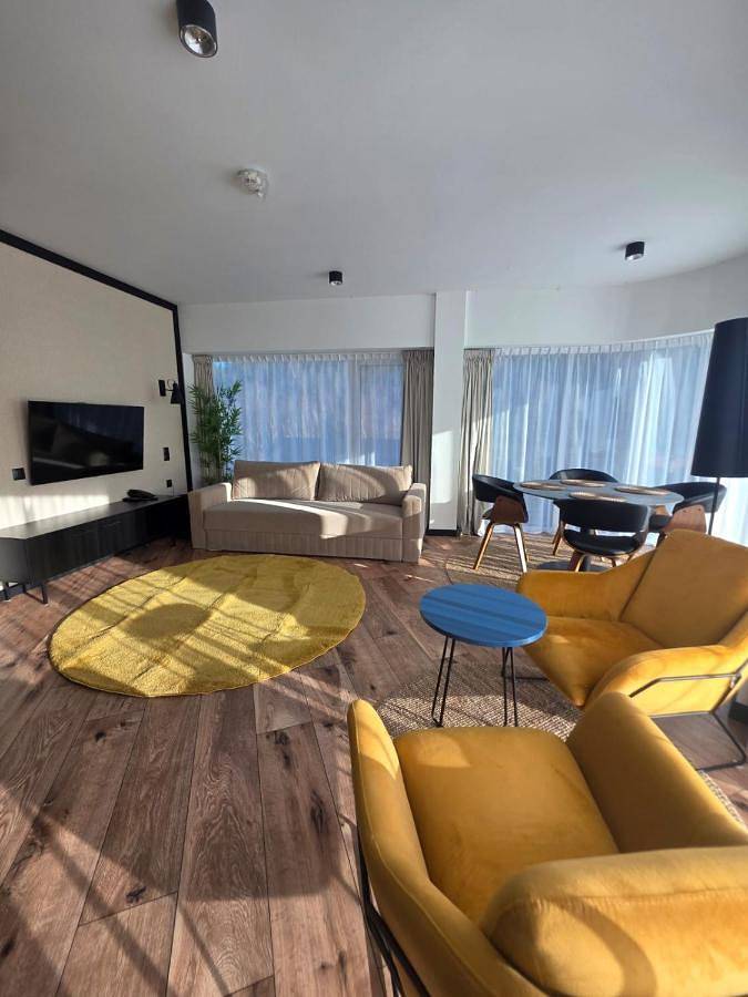 Cały apartament, Czarnogórska Perła in Sienna, Sudety (Polska)