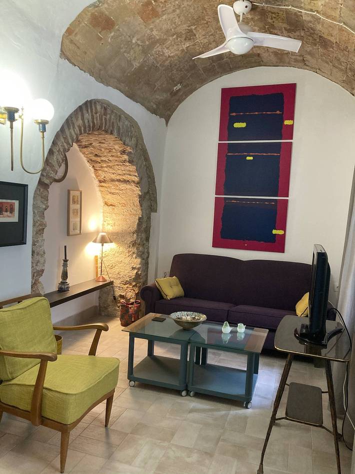 Gîte pour 4 personnes, avec balcon/terrasse à Arcos de la Frontera - 3