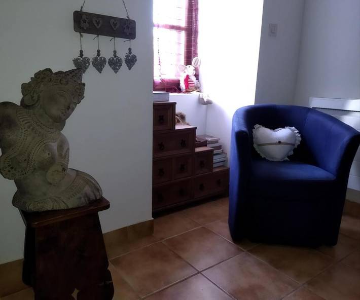 Chambre d’hôte pour 2 personnes, avec jardin à Paimpont - 3