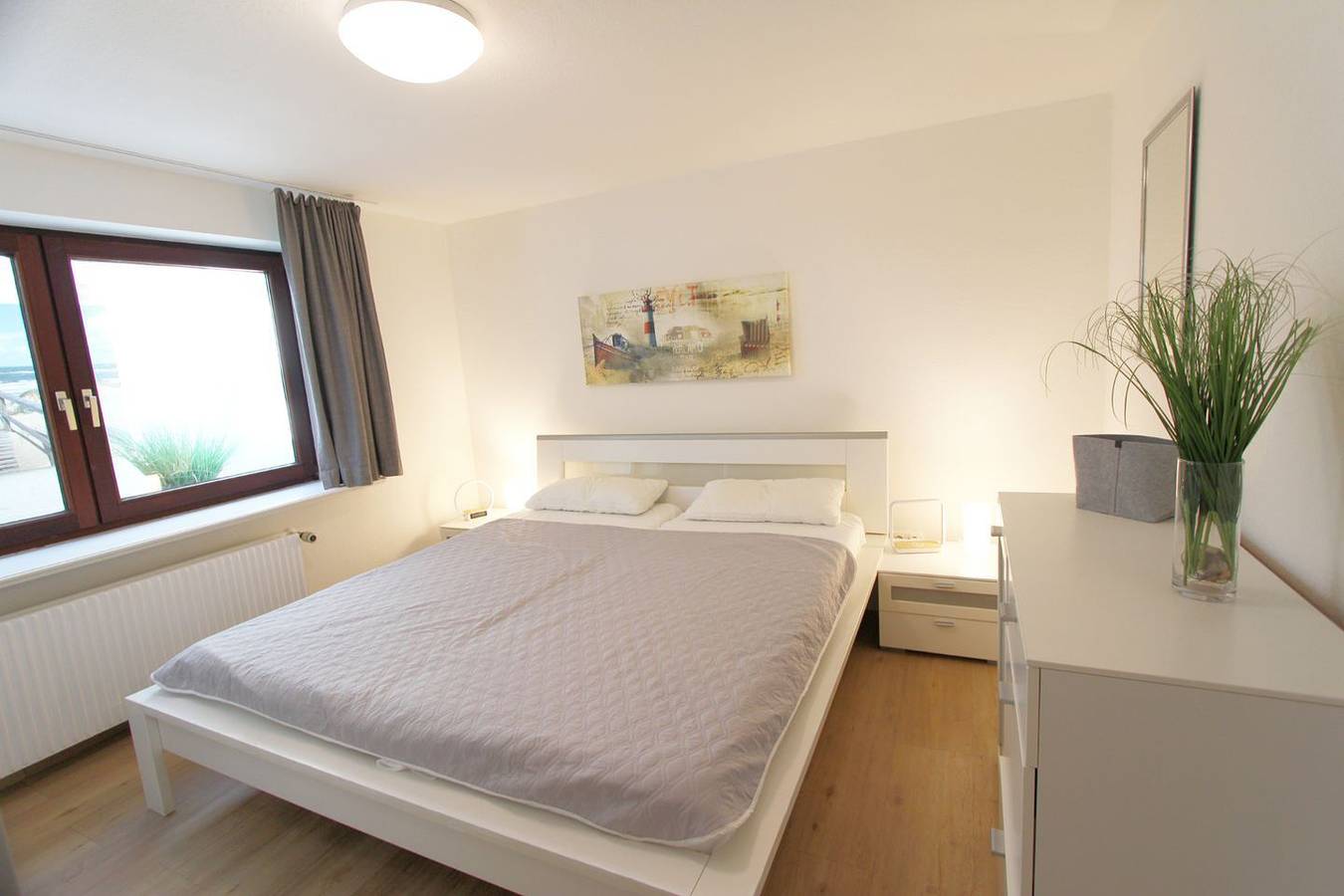 Ganze Wohnung, Wunderschönes Ferienappartement am Rande der naturgeschützten Heidefläche in Wenningstedt, Sylt