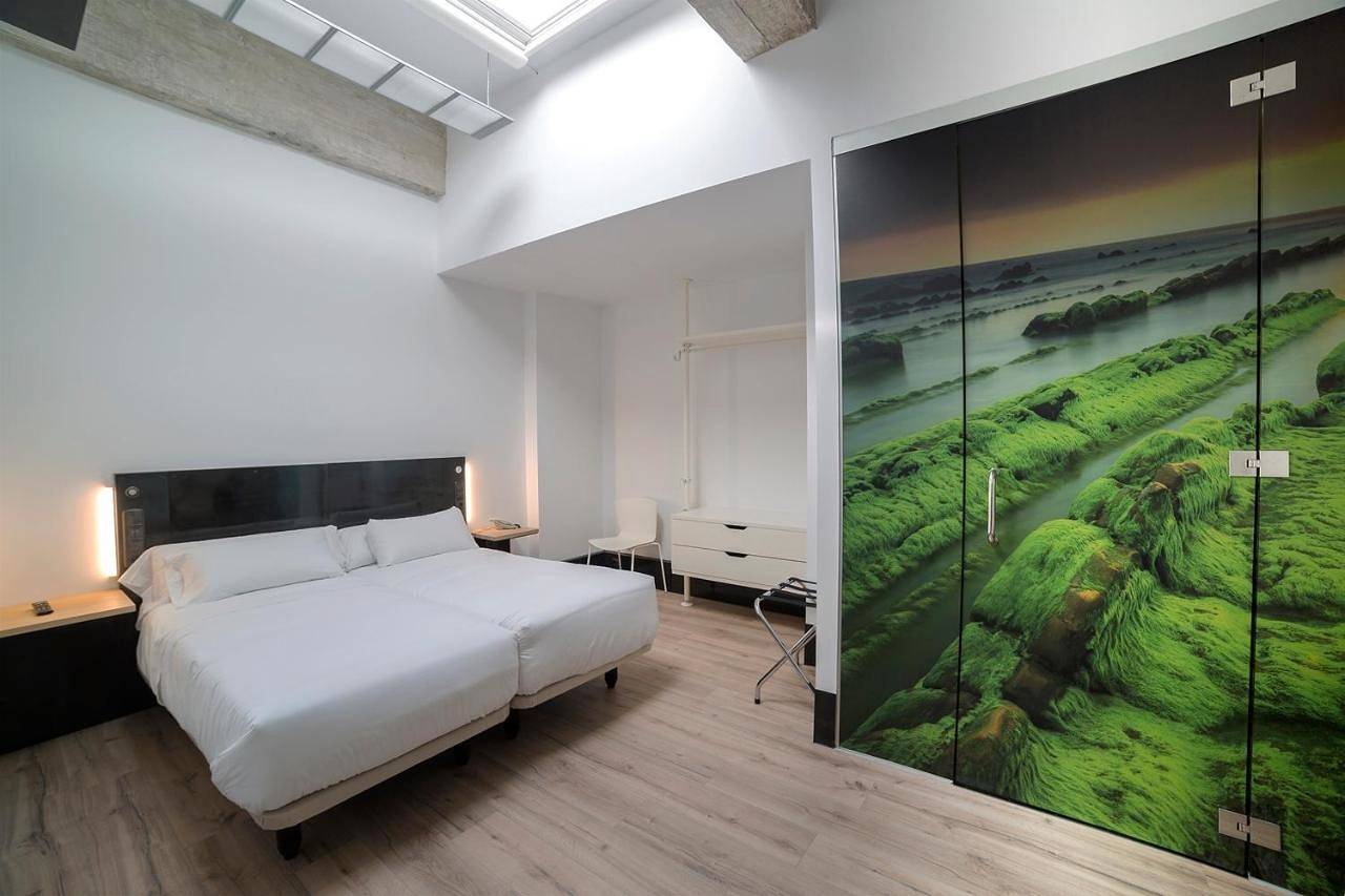 Zerupe Hotel in Zarauzko hondartza (Zarautz), Zarautz