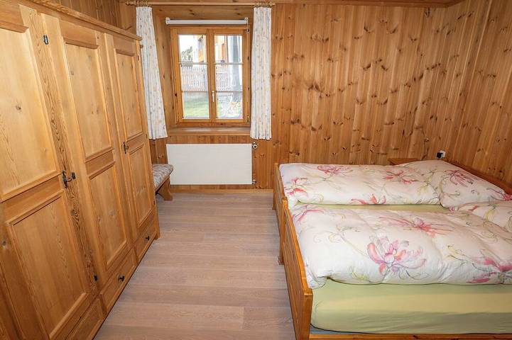 Ganze Wohnung, Chasa Nogler, (Ramosch) in Ramosch, Valsot