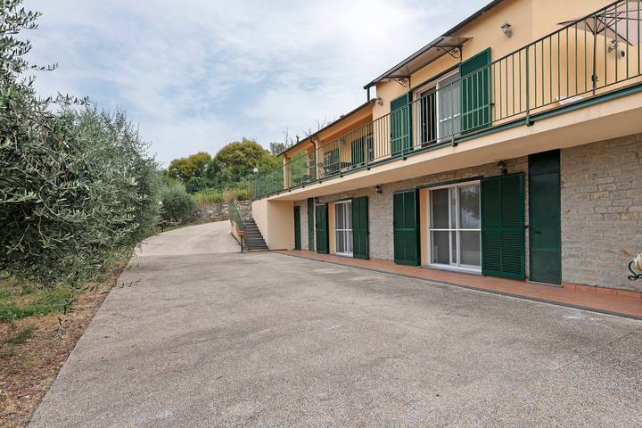 Ferienhaus für 6 Personen, mit Balkon und Garten in Diano Marina Gemeinde