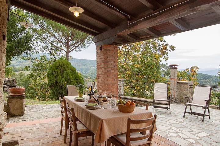Vakantiehuis voor 6 personen, met zwembad en tuin, met huisdier - 1