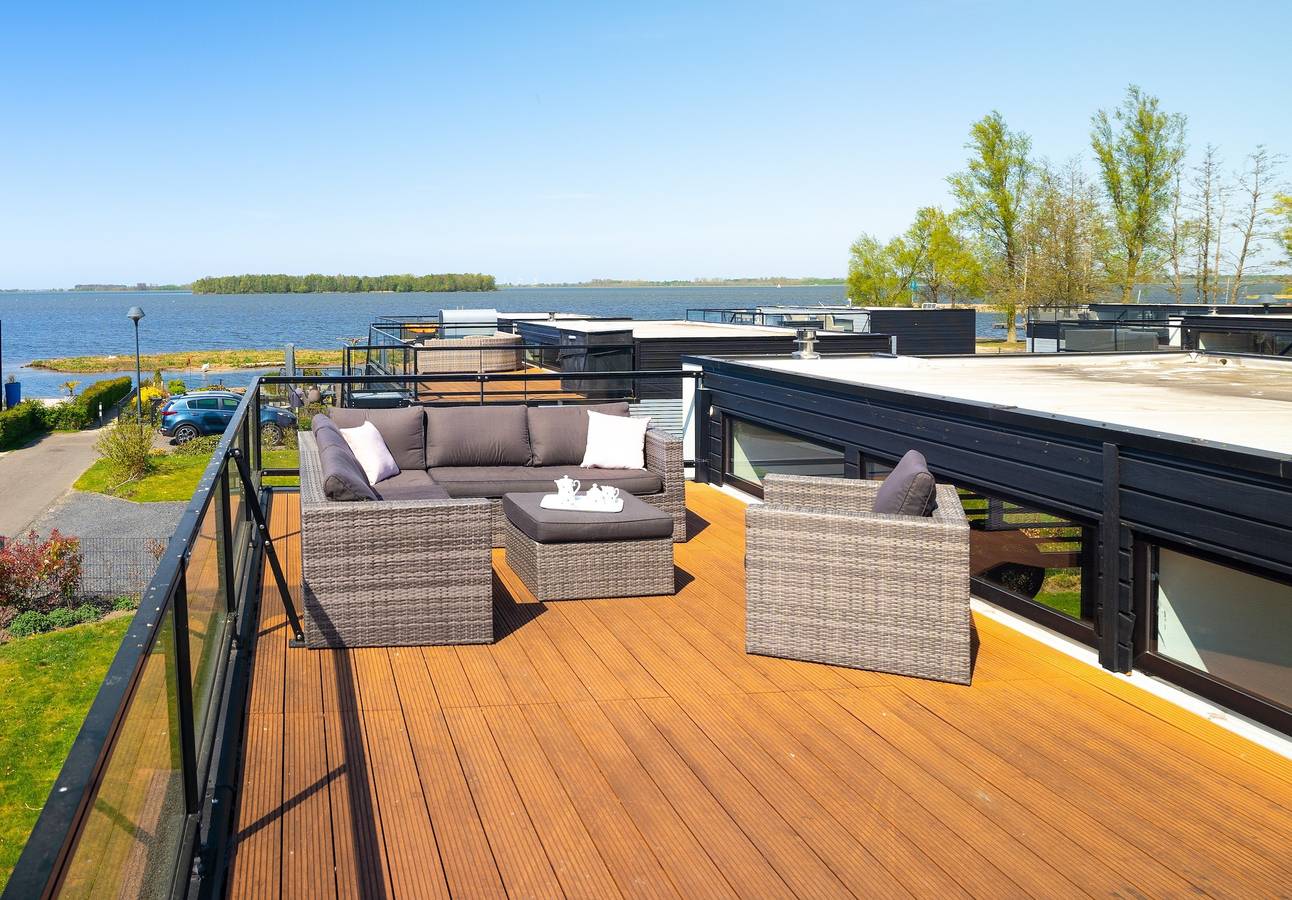 Vakantiehuis voor 4 personen met sauna in Veluwe