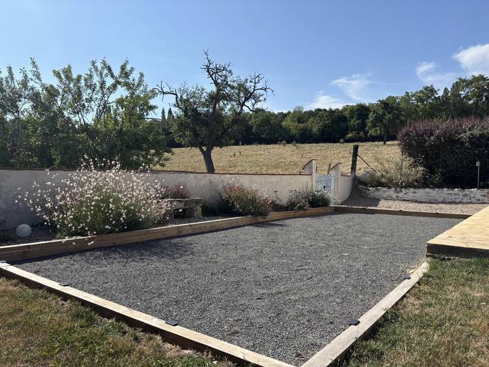 Gîte pour 2 personnes, avec terrasse et jardin, animaux acceptés dans Allier - 4
