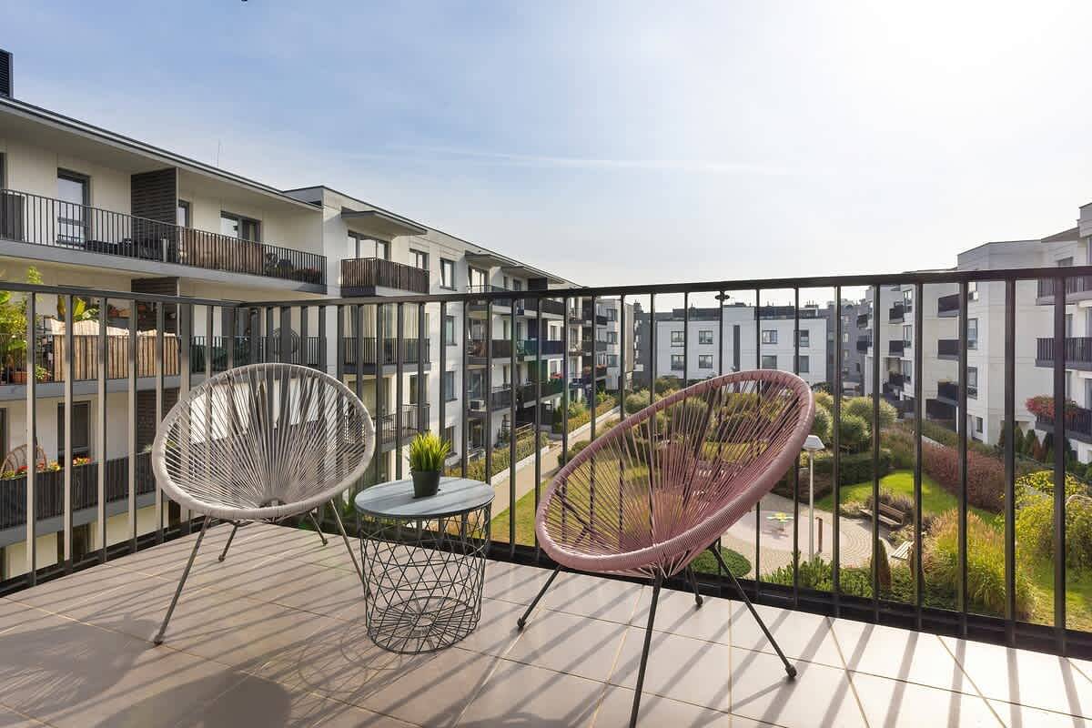 Entire apartment, Gieysztora 4 | Stylish Apartment | Parking in Wilanów, Warsaw