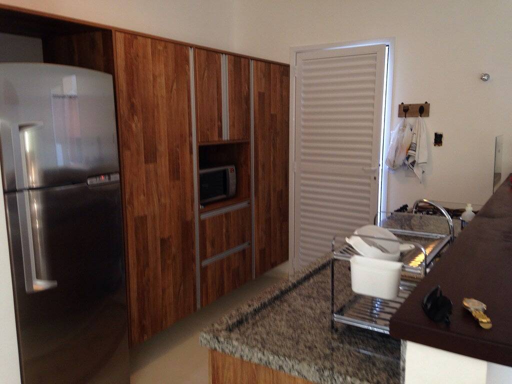 Neue 3-Schlafzimmer-Haus in Wohnanlage in 100 m. der strand. Großartige Lage in São Sebastião, Região Metropolitana do Vale do Paraíba e Litoral Norte