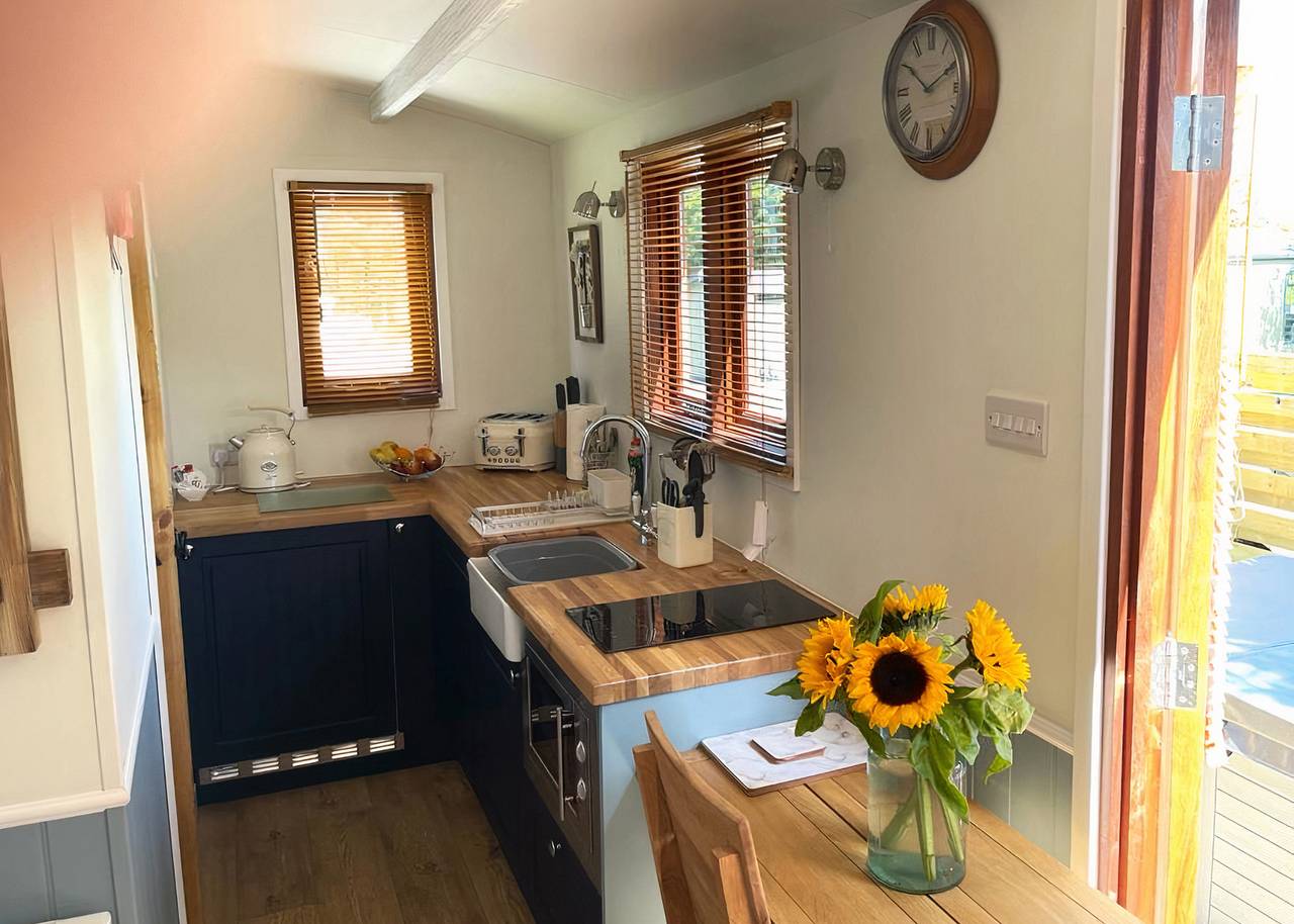 Herdwick in Hawes, Yorkshire Dales National Park