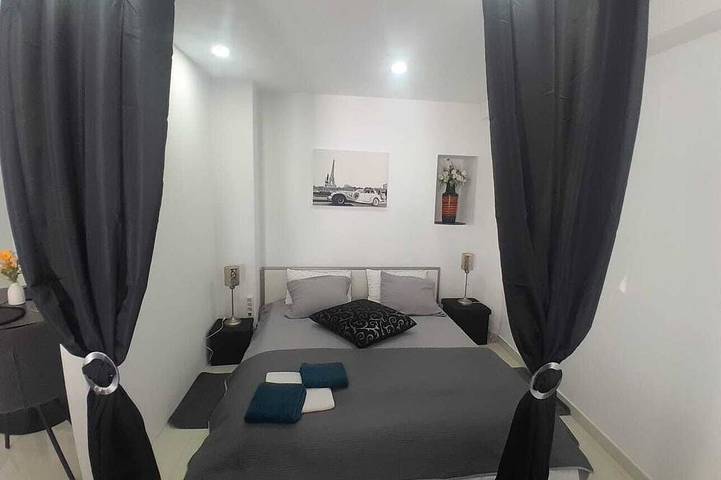 Gîte pour 3 personnes, avec jardin dans Sierentz - 2