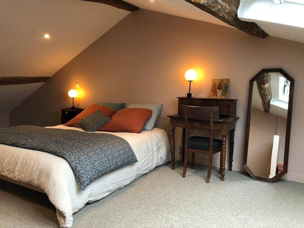 One-Bedroom House in Cluny, Région de Mâcon