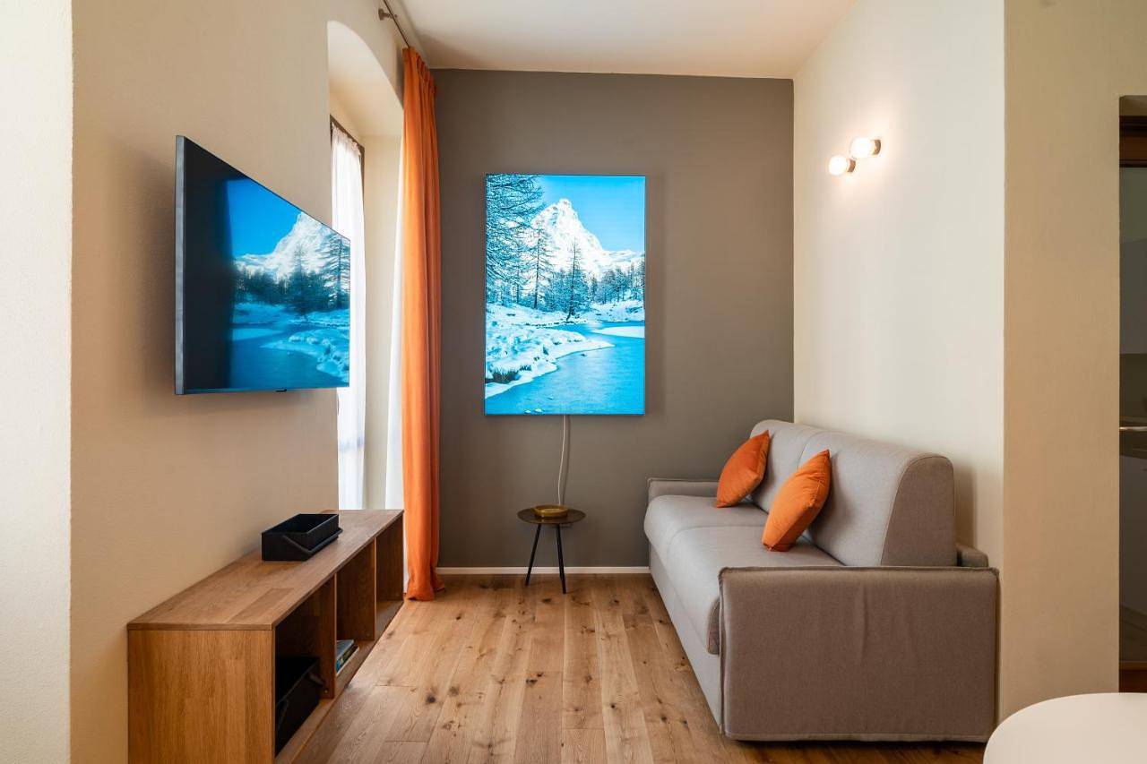 Appartement entier, Aosta Holiday Apartments - Sant'Anselmo in Aoste, Alpes valaisannes