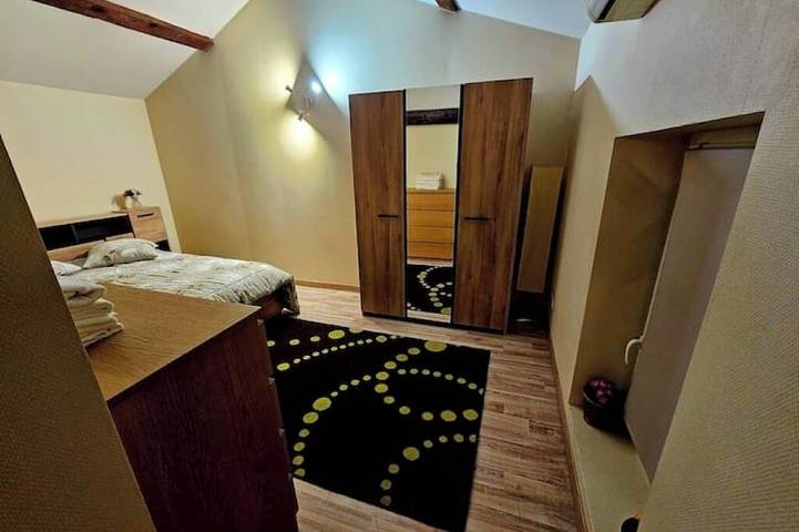 Apartamento entero, Apartment T3 Agen, France in Agén, Quercy