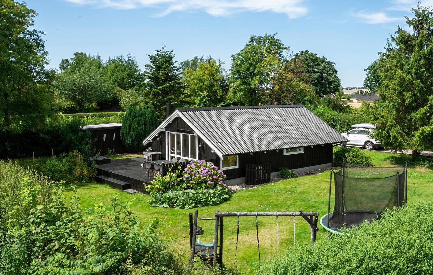Ferienhaus für 4 Personen mit Terrasse in Hejls, Kleiner Belt