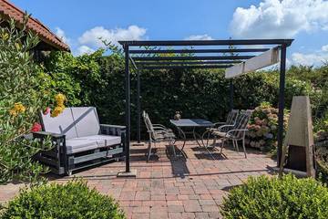 Ferienwohnung für 3 Personen, mit Garten in Utarp