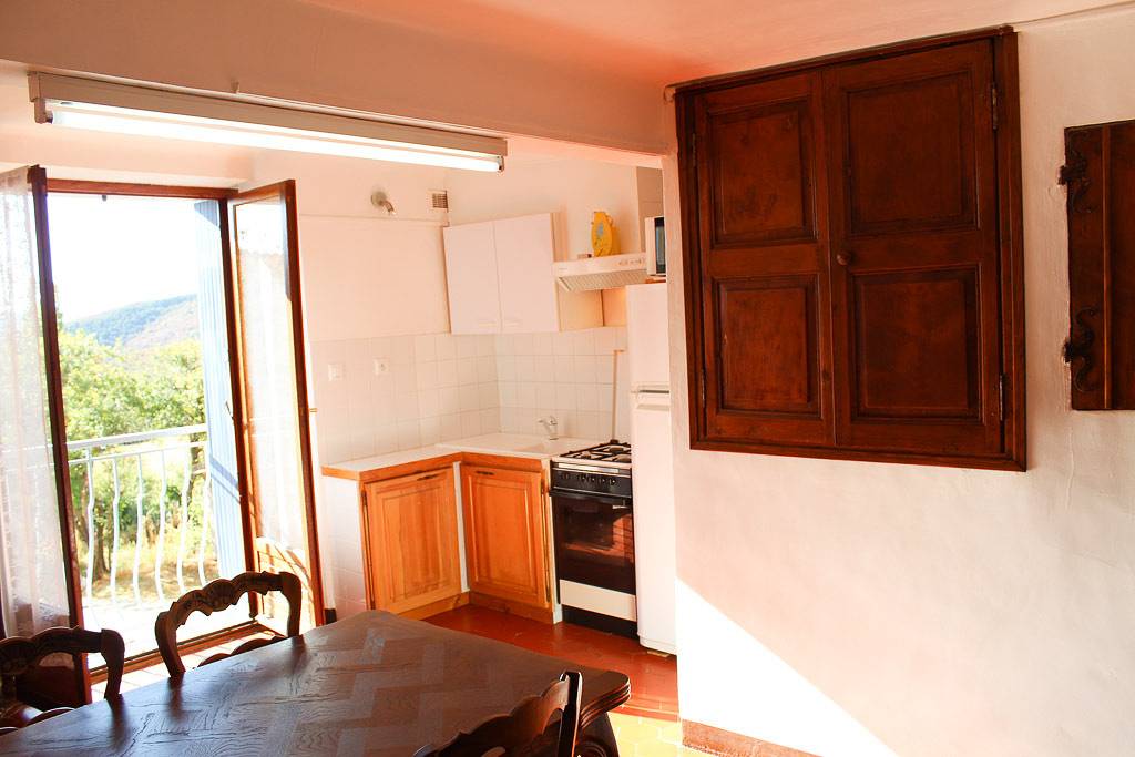 Gîte für 4 Personen in Castellane, Regionaler Naturpark Verdon