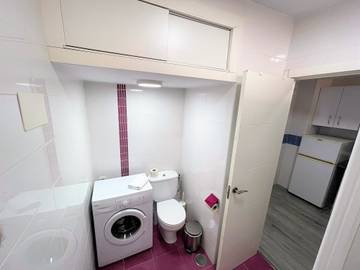 Apartment for 2 People in Playa Malapesquera, Benalmádena, Photo 4