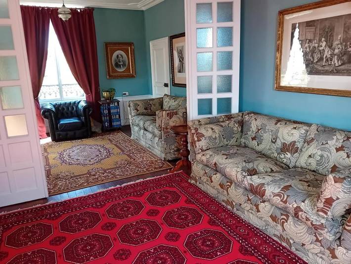 Location de vacances pour 6 personnes, avec balcon et jardin à Montbray - 2