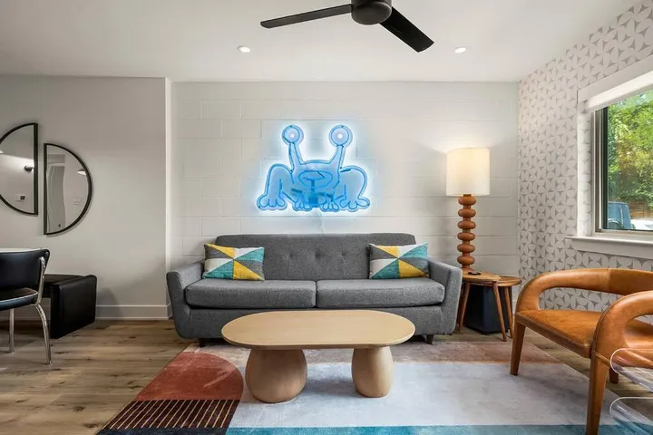 Apartamento de vacaciones para 6 personas - 1